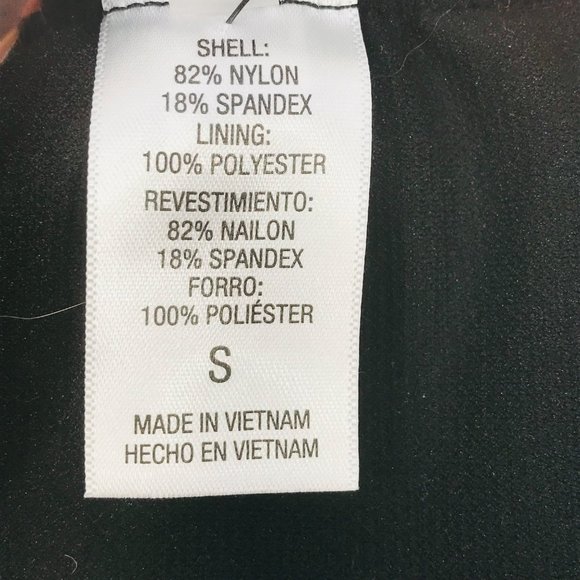 Shade And Shore Women's Size Small 4-6 Strappy Bikini Swim Top Pink Snake Print - Picture 6 of 13